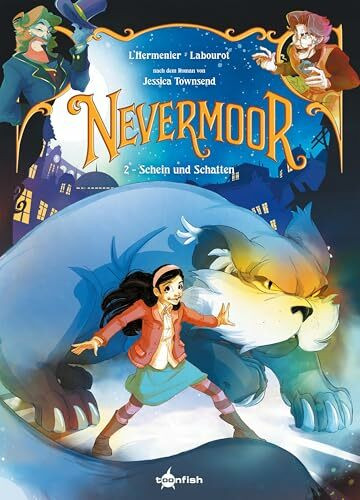 Nevermoor. Band 2: Schein und Schatten