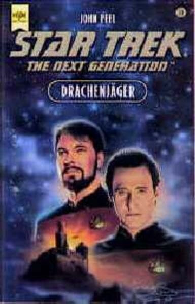 Star Trek - Drachenjäger (Heyne Science Fiction und Fantasy (06))