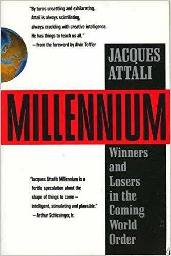 Millennium: Winners and Losers in the Coming World Order