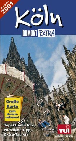 DuMont Extra, Köln (DUMONT Extra Reiseführer)