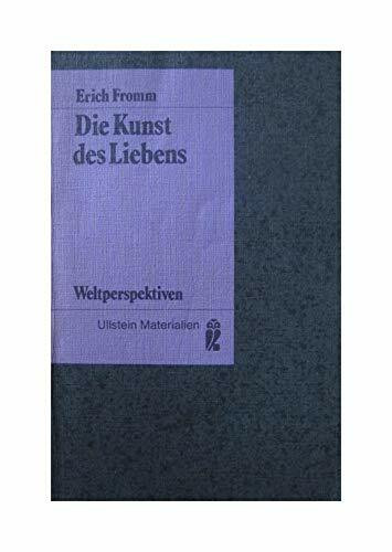 Die Kunst des Liebens. (7470 460).