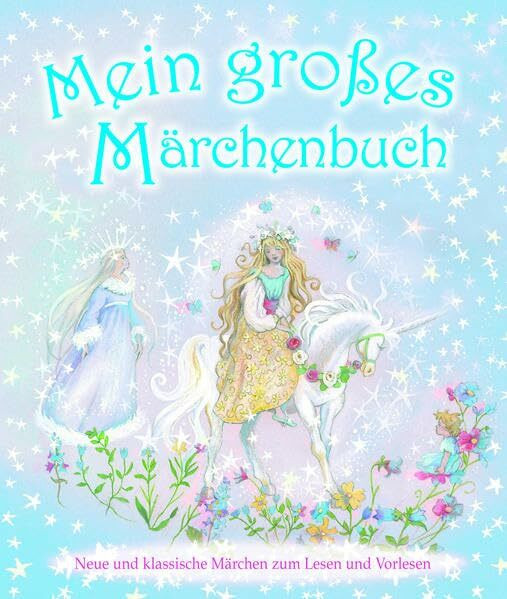 Mein großes Märchenbuch