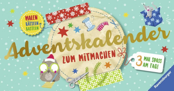 Adventskalender zum Mitmachen