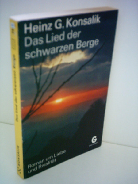 Das Lied der schwarzen Berge : Roman.