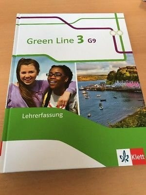 Green Line 3 G9 - Lehrerfassung