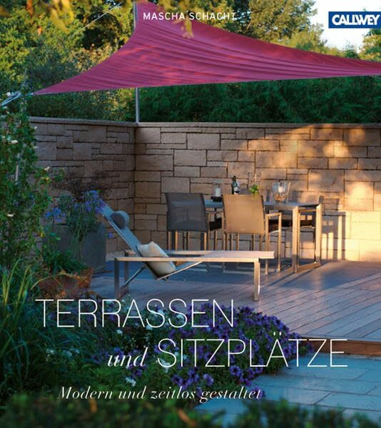 Terrassen und Sitzplätze: Modern und zeitlos gestaltet