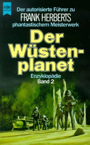 Der Wüstenplanet: Enzyklopädie, Band 2