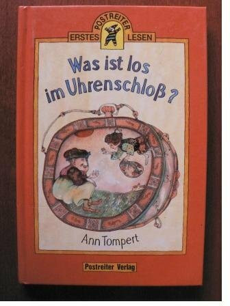 Was ist los im Uhrenschloß?