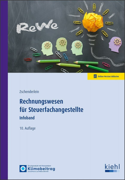 Rechnungswesen für Steuerfachangestellte: Infoband