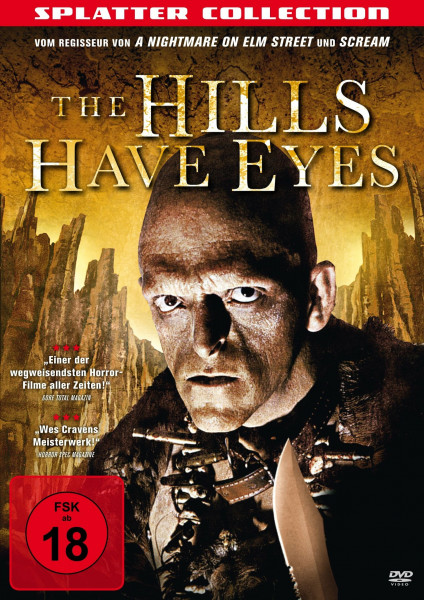 The Hills Have Eyes - Splatter Collection