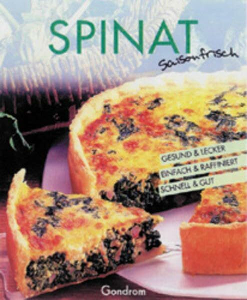 Spinat - Saisonfrisch
