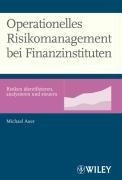 Operationelles Risikomanagement bei Finanzinstituten