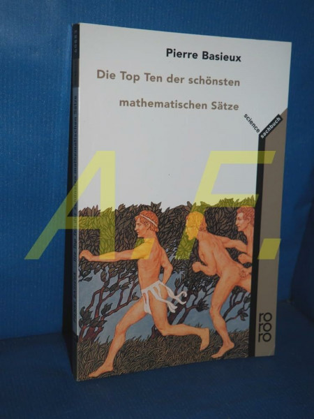 Die Top Ten der schönsten mathematischen Sätze