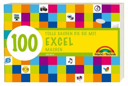 Excel - 100 Tolle Sachen