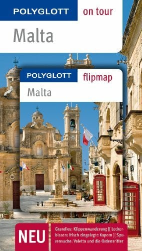 Malta: Polyglott on tour mit Flipmap