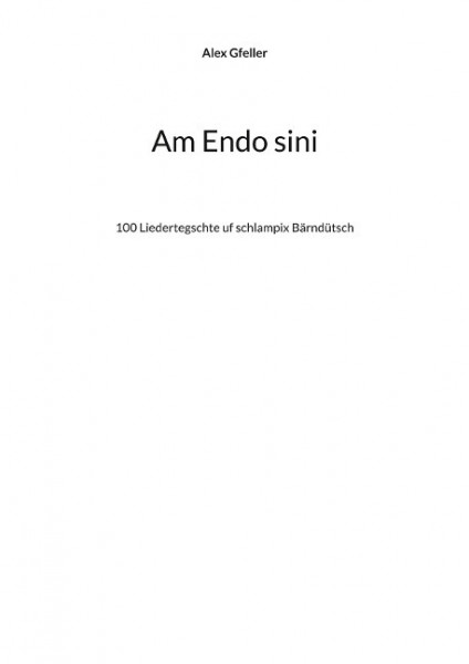 Am Endo sini