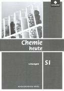 Chemie heute. Lösungen. Sekundarstufe 1. Kontextorientierter Ansatz