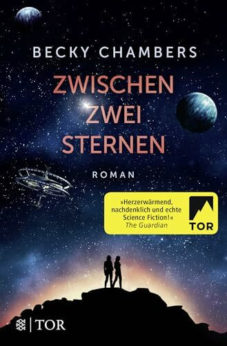 Zwischen zwei Sternen: . (Wayfarer, Band 2)