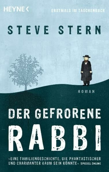 Der gefrorene Rabbi: Roman