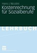 Kostenrechnung für Sozialberufe