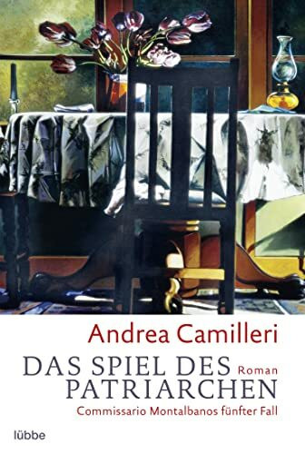 Das Spiel des Patriarchen: Commissario Montalbanos fünfter Fall. Roman