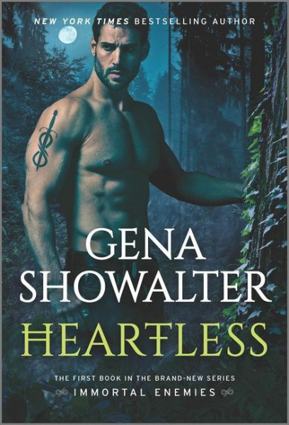 Heartless: A Paranormal Romance