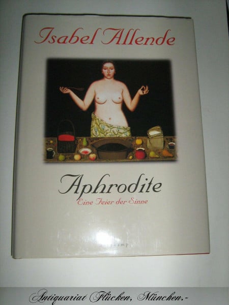 Aphrodite. Eine Feier für die Sinne.