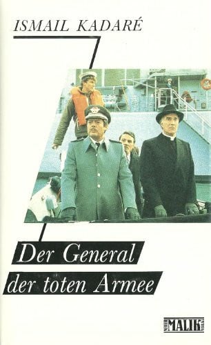 Der General der toten Armee. Roman