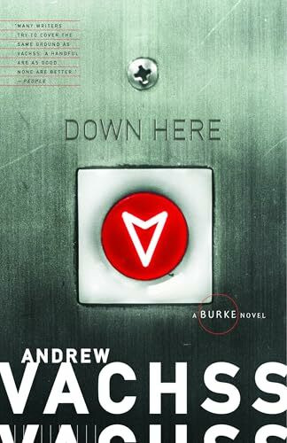 Down Here: A Burke Novel (Burke Series, Band 15)