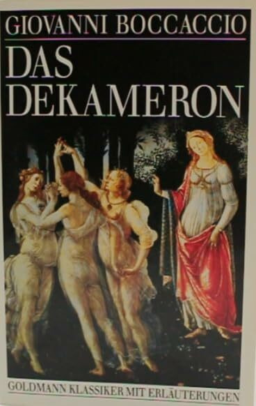 Das Dekameron.