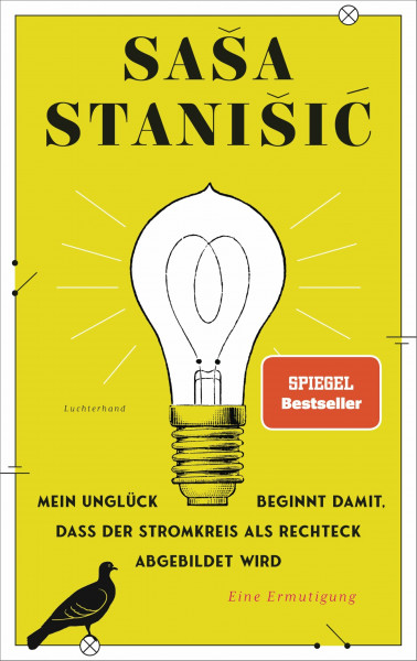 Mein Unglück beginnt damit, dass der Stromkreis als Rechteck abgebildet wird: Eine Ermutigung - SPIEGEL Bestseller