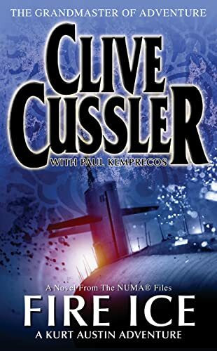Fire Ice: NUMA Files #3 (The NUMA Files, Band 3)