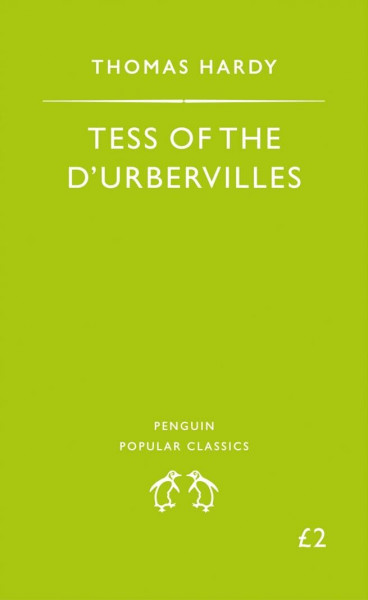 Tess of the D'urbervilles