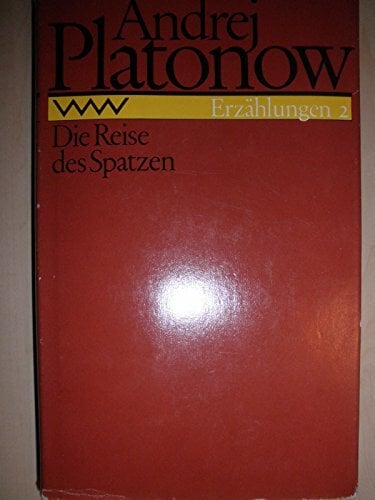 Die Reise des Spatzen - Erzählungen 2 Die Reise des Spatzen - Erzählungen 2