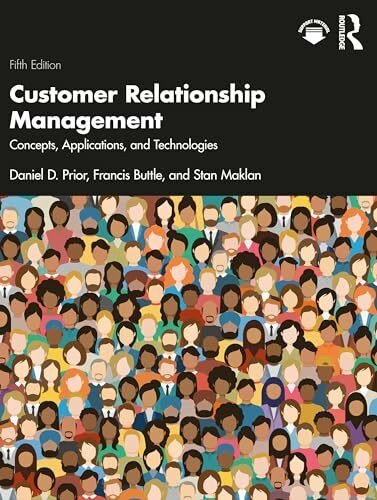 Customer Relationship Management: Concepts, Applications and Technologies