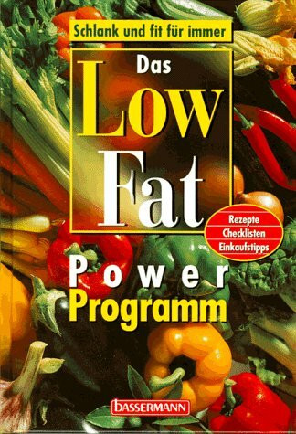 Das Low Fat Power Programm