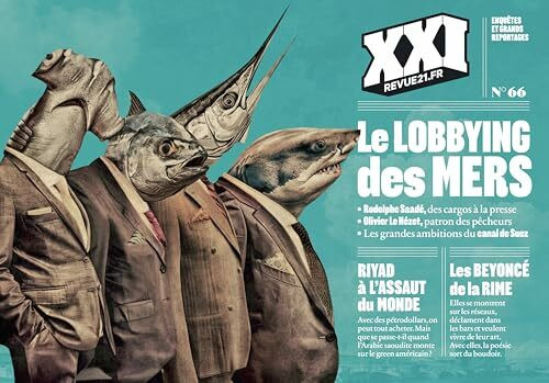 Revue XXI n°66