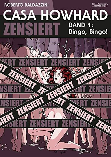 CASA HOWHARD: Band 1: Bingo, Bingo!