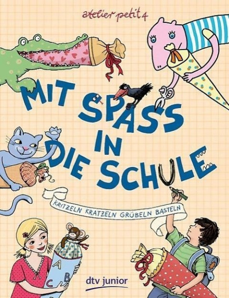 Mit Spaß in die Schule