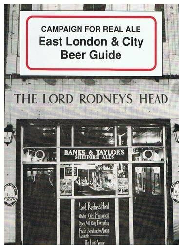 East London and City Beer Guide