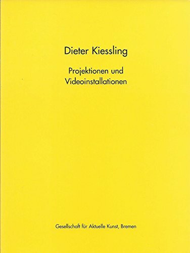 Dieter Kiessling - Projektionen und Videoinstallationen