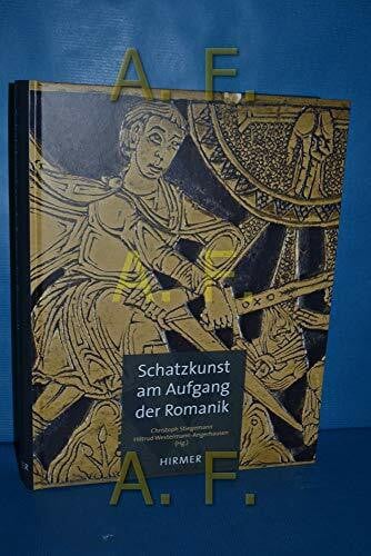 Schatzkunst am Aufgang der Romanik: Der Paderborner Dom-Tragaltar und sein Umkreis