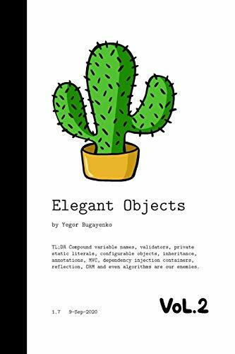 Elegant Objects