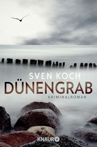 Dünengrab: Kriminalroman (Ein Fall für Femke Folkmer und Tjark Wolf, Band 1)
