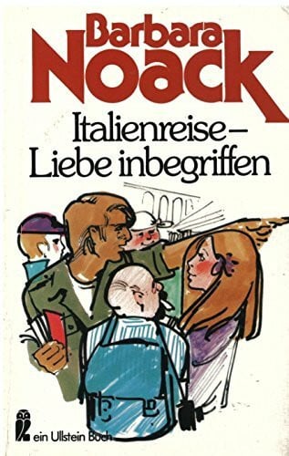 Italienreise - Liebe inbegriffen