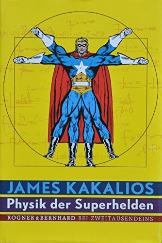 Physik der Superhelden