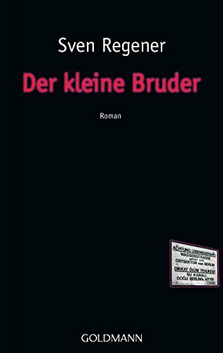 Der kleine Bruder: Roman (Die Herr-Lehmann-Reihe, Band 3)