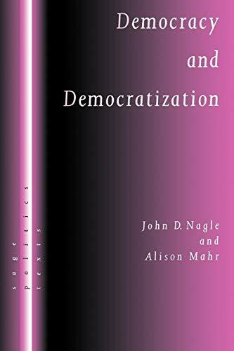 Democracy and Democratization: Post-Communist Europe in Comparative Perspective (Sage Politics Texts Series)