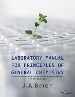 Laboratory Manual for Principles of General Chemistry