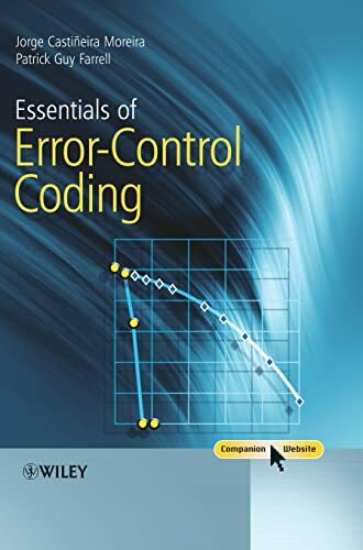 Essentials of Error-Control Coding